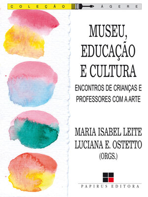 cover image of Museu, educação e cultura